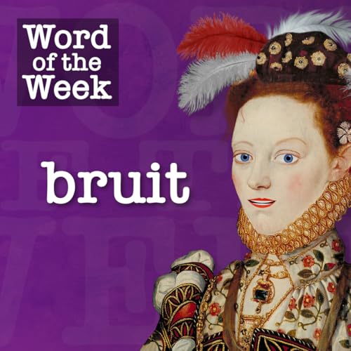 Tudor Time Machine Word of the Week: Bruit