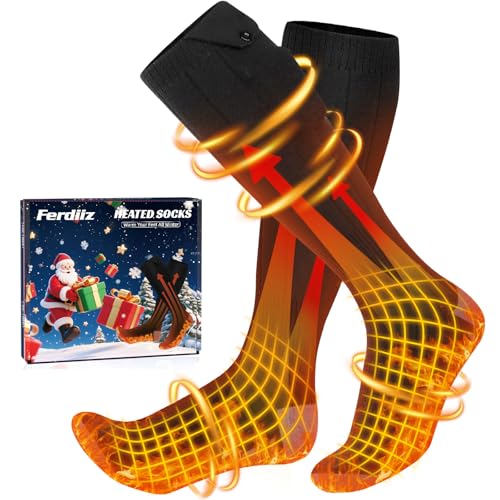 Ferdiiz Heated Socks 7500mAh*2