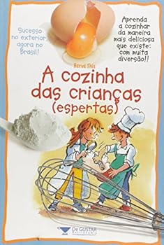Paperback A Cozinha das Crianças (Espertas) [Portuguese] Book