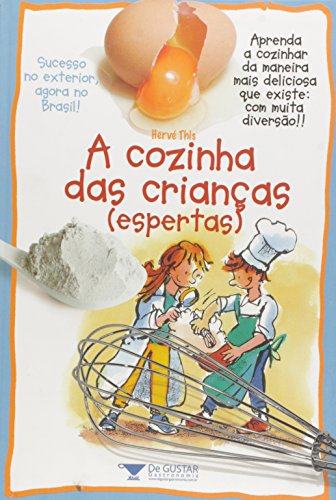 A cozinha das crianças (espertas)