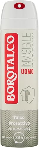 Borotalco Borotalco Invisible Dry Air Freshener 150Ml para uso profesional para 