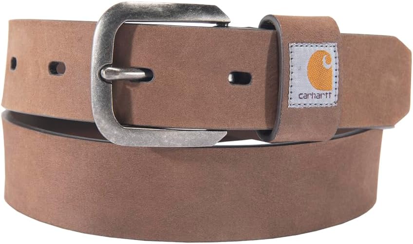 Carhartt Women's A0005518 Saddle Leather Belt