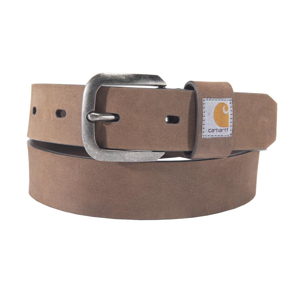 Carhartt Womens A0005518 Saddle Leather Belt