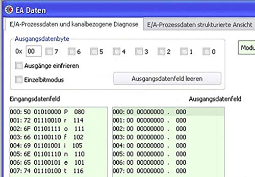Anybus 024710 Mastersimulator Profinet Basis Mastersimulator 1St.