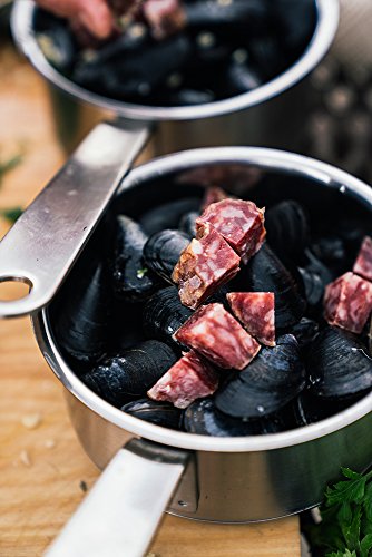 Creminelli Italian Casalingo Salami, Delicately Flavored, Salt And Pepper, Fine Sandwich Meat, 5.5 Oz #TOP2