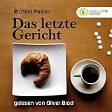 Das letzte Gericht - Joe Masseria (1879 - 1931) (Über Prominente und ihre finalen Mahlzeiten) - Richard Fasten & Oliver Brod