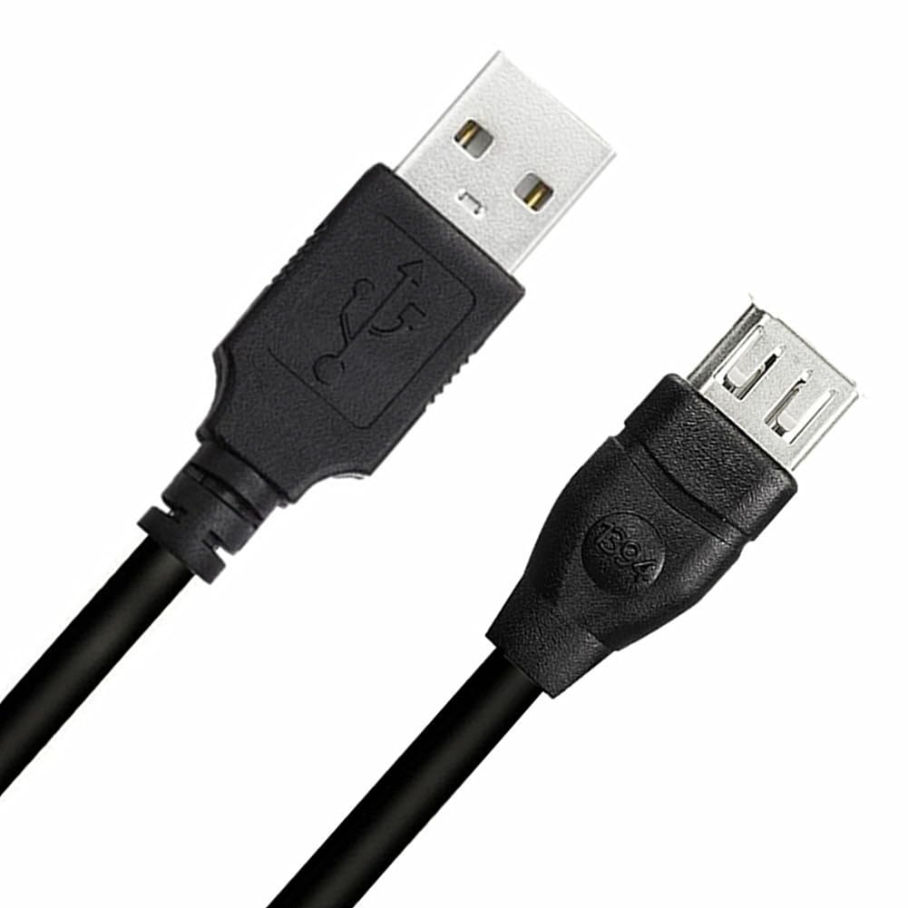 adattatore USB Firewire IEEE 1394 6 Pin a USB 2.0 AM adattatore plug and play per fotocamera digitale facile da usare