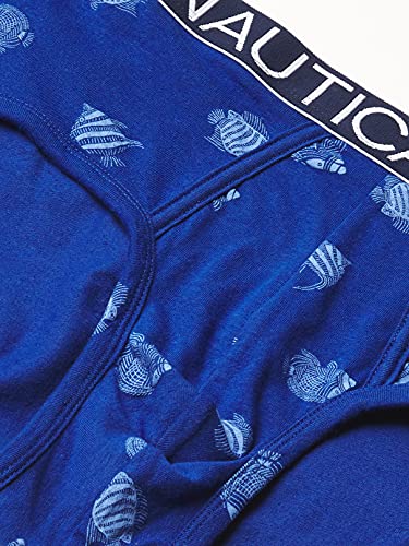 Nautica Men's Classic Cotton Stretch Multipack Briefs2