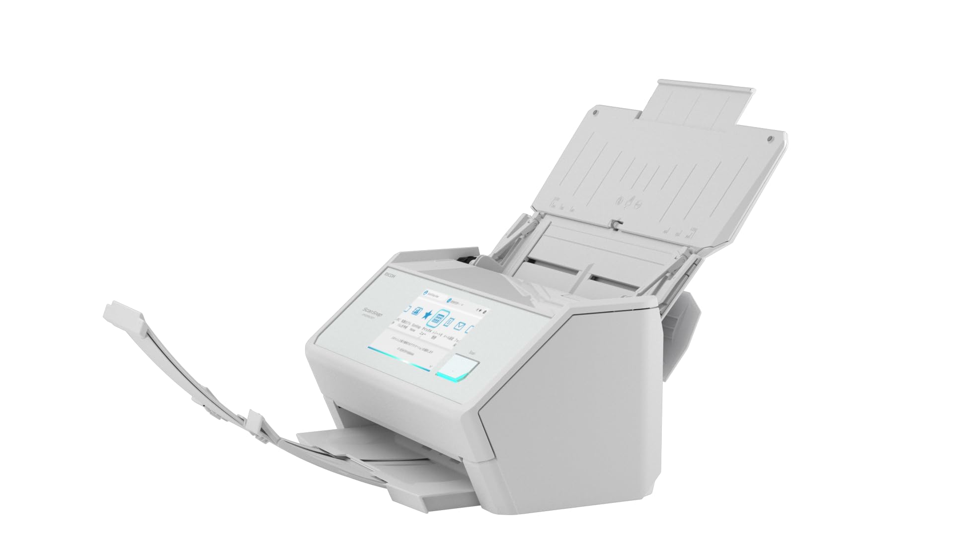 ScanSnap ホワイト ドキュメントスキャナー Amazon | リコー PFU ドキュメントスキャナー ScanSnap iX2500