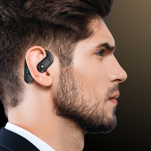 Auricular Bluetooth inalámbrico monaural Wisoqu miniatura 7