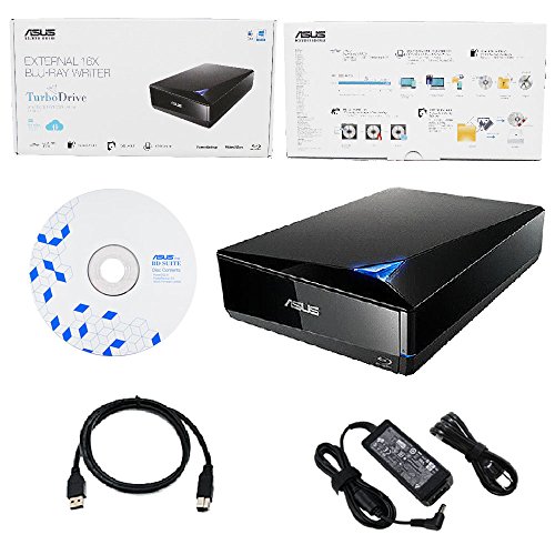 ASUS BW-16D1X-U External Blu-ray Drive - Image 2