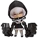 Good Smile Black Rock Shooter: Strength Nendoroid Action Figure (TV Animation Version)