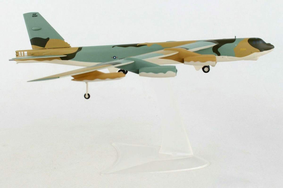 航空機・ヘリコプター herpa 1/200 B-52G Stratofortress B-52G Stratofortress 1:200 Diecast Model - Herpa HE-559294