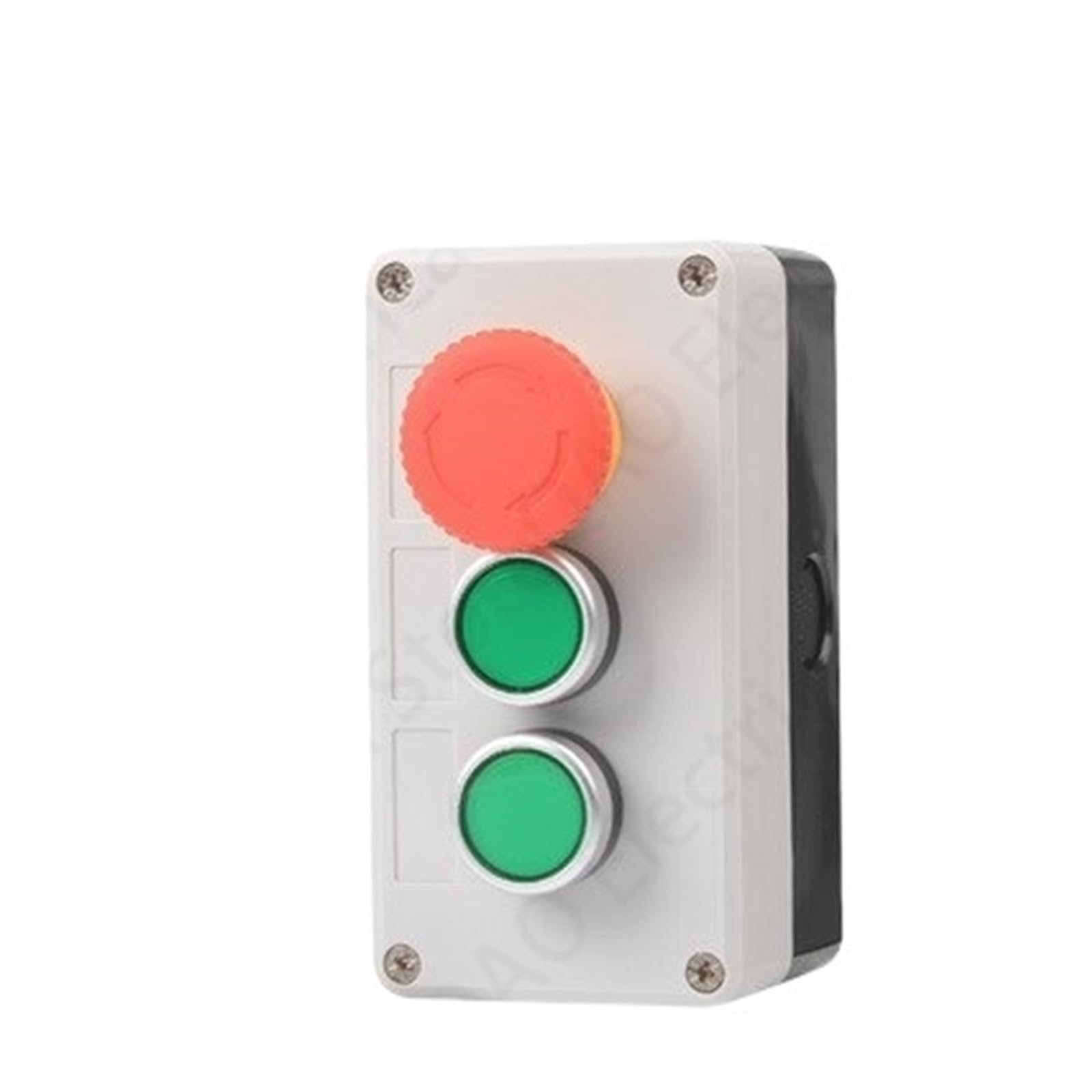Boîte de commande de commutateur pour stopper immédiatement une machine industrielle en danger - 8