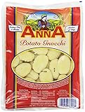 Anna Potato Gnocchi, 17.6 Ounce Bags (Pack of 12)