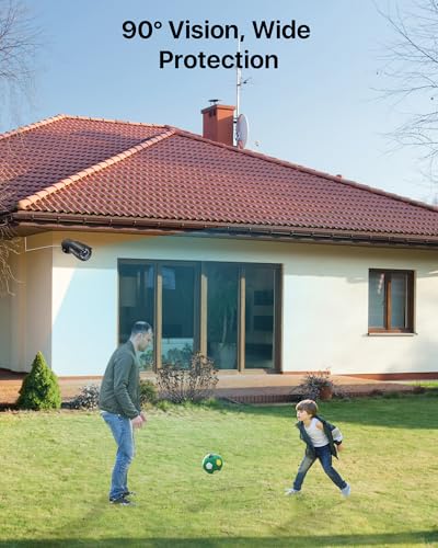 Image of ZOSI 2.0MP FHD 1080p Security Camera Outdoor /Indoor (Hybrid 4-in-1 HD-CVI /TVI /AHD /960H Analog CVBS),24PCS LEDs,80ft Night Vision,Weatherproof Surveillance CCTV Bullet Camera