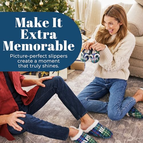Image of Dearfoams Women's Mama Bear Matching Family Gifts for Mom Clog