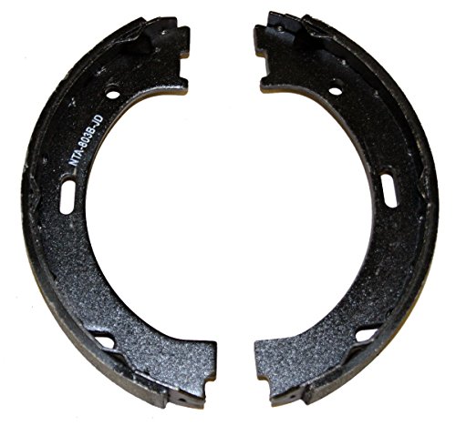 Monroe Bx803 Parking Brake Shoe #TOP14