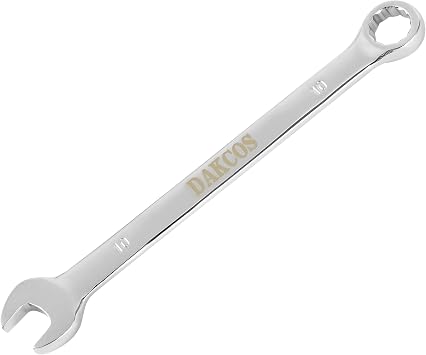 DAKCOS 10mm Combination Wrench Chrome Vanadium Steel