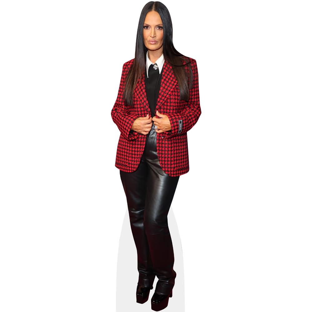 Celebrity Cutouts Life Size Cutout Lisa Barlow (Blazer)