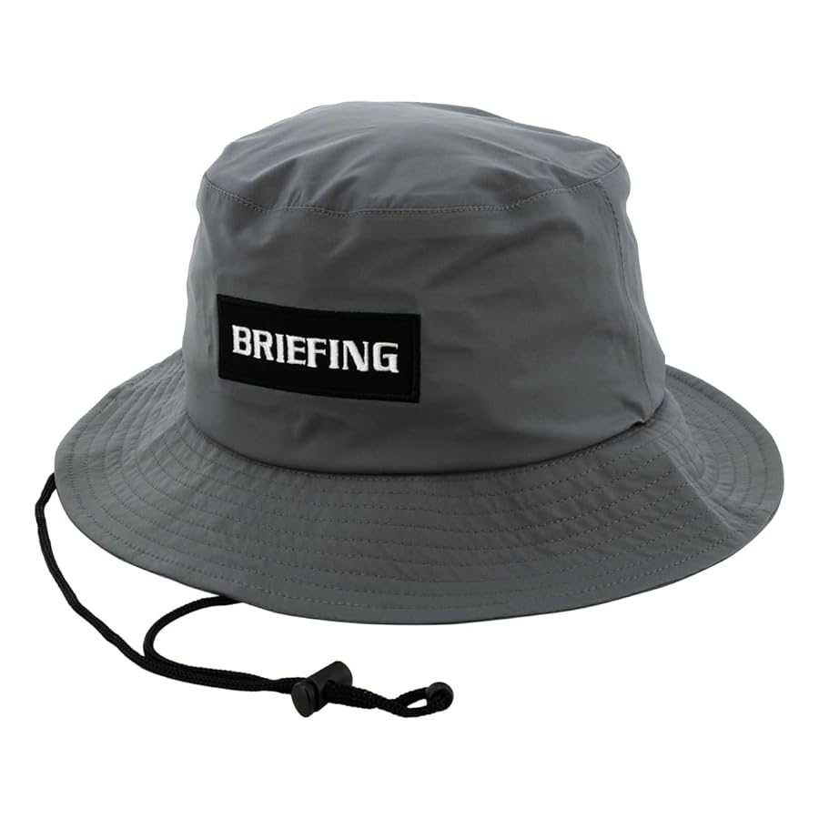 Amazon.co.jp: [ブリーフィング] ゴルフ レインハット