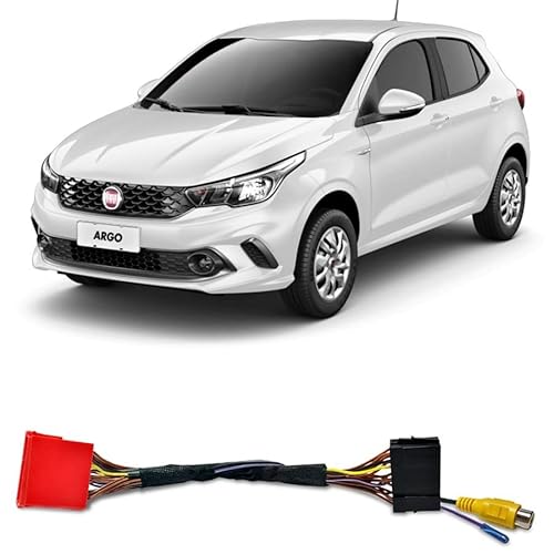 Desbloqueio De Multimídia Fiat Argo 2019 Com Tela de 9