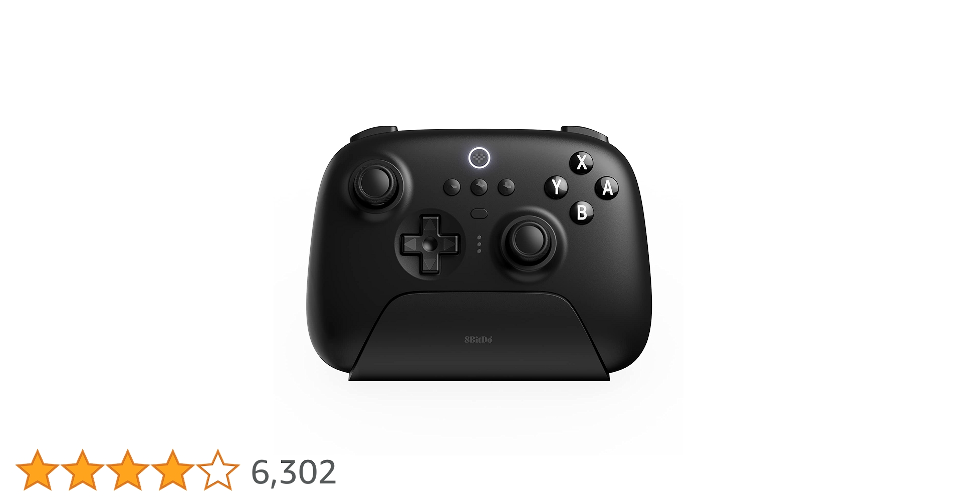 Amazon.co.jp: 8bitdo ultimate 充電ドックを備えたBluetooth