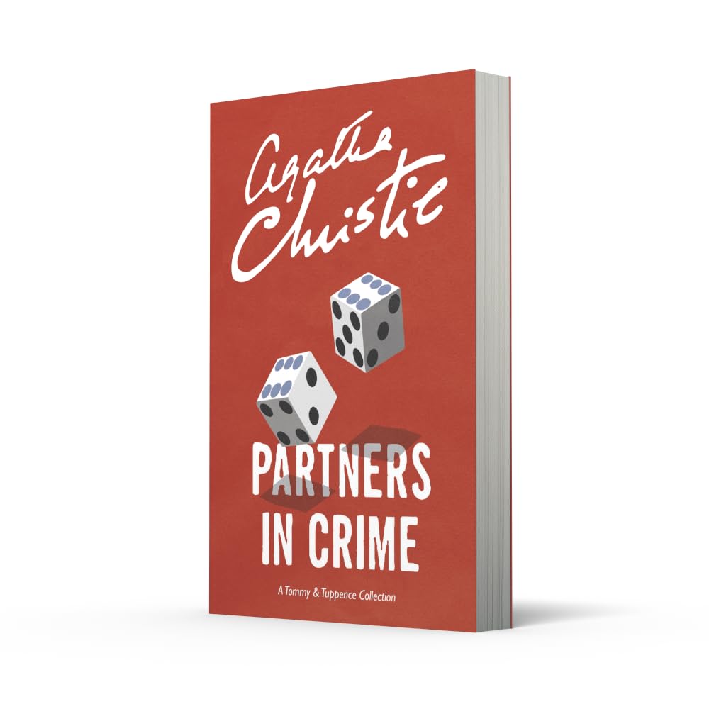 Partners in Crime: A Tommy & Tuppence Collection
