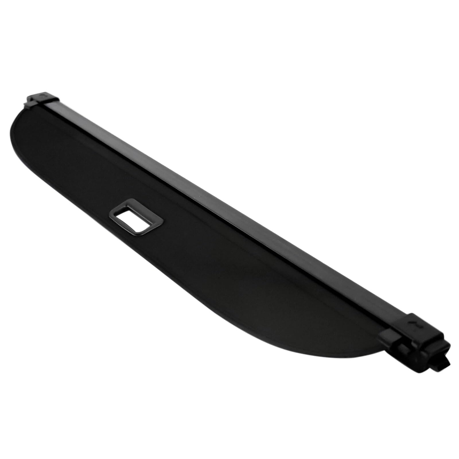 Laderaumabdeckung Abdeckrollo Kofferraum Kompatibel mit Mercedes-Benz GLK X204 2008-2015 2048100309 2048100209 2048100109 A2048100309 A2048100209 A2048100109