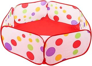 CIYODO 1 Peça Cerca De Brinquedo Cercadinho De Porquinho Da Índia Cercadinho Pequeno Para Bebês Cerca De Bebê Cercadinho De Coelho Interno Cercadinho De Bebê Cercadinho De Bebê Jogando