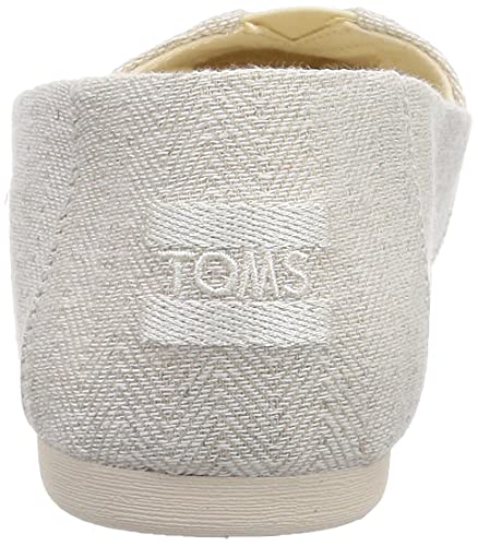 Image of Toms Womens Alpargata Cupsole Shearling Slip on SneakersSneaker