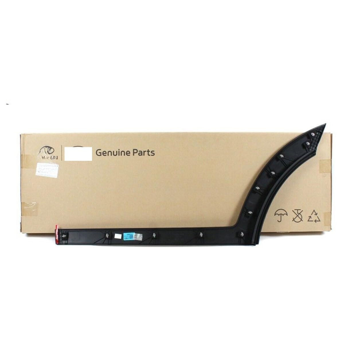 Amazon.com: Generic Genuine OEM 87732-D3000CA Rear Door Lower