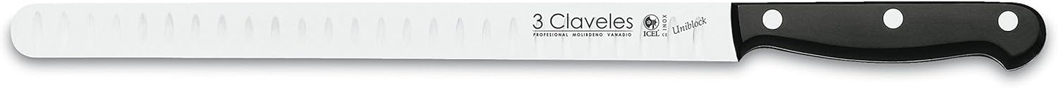 3 Claveles Uniblock carving knife 30 cm