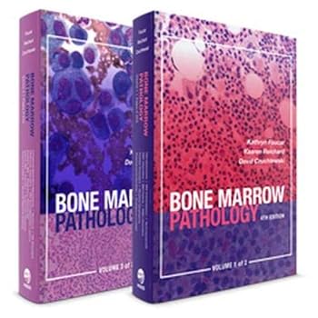 Hardcover Bone Marrow Pathology, 2 Vol Set Book