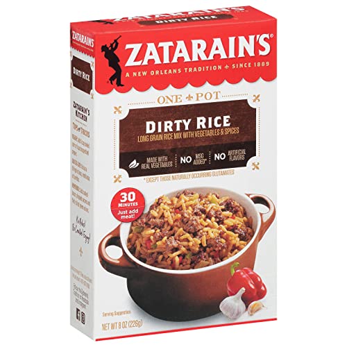 Amazon Best Sellers Best Packaged Dirty Rice