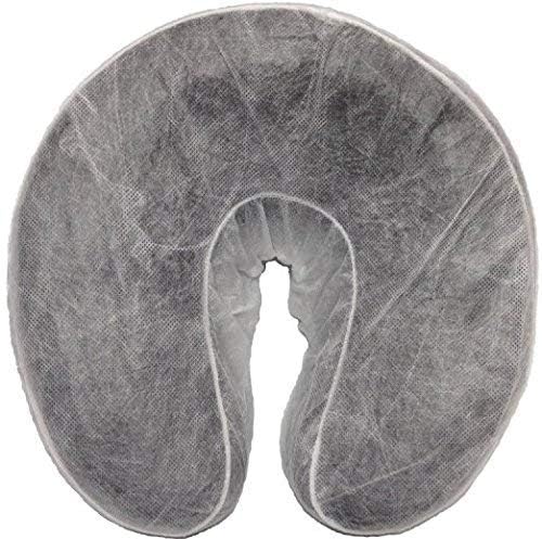 Miniatura 2 de Therapist's Choice Fundas desechables para el resto de la cara, (50 piezas por caja), Color BLANCO