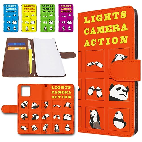 Motorola moto g32 �P�[�X �蒠�^ �X�}�z�P�[�X ���U�[�� �J�o�[ �J���������� �p���_ Lights Camera Action [�f�U�C��A/���b�h] ���g���[�� ���gG32 �g�����h�Q�[�g dc-1606