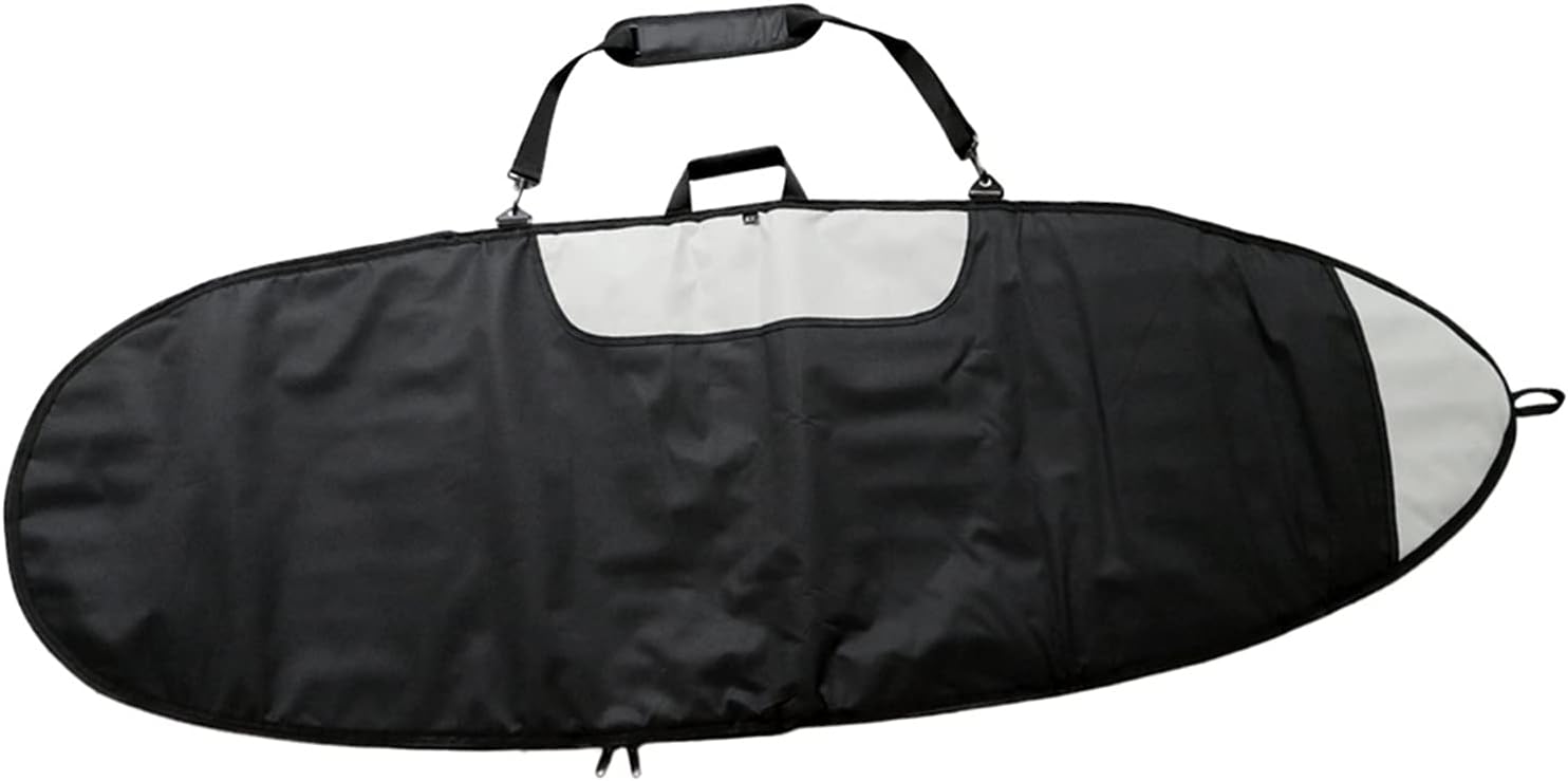 Shortboard Surfboard Bag UP Board Stand Up Paddle Board Cover Bag with Zippers/Handle
