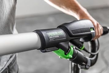 Festool 577359 دريوال ساندر PLANEX LHS 2-M 225 EQ