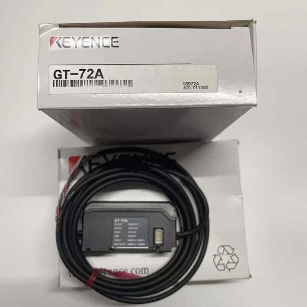 Amazon | GT-72A アンプユニット DINレールタイプ NPN GT