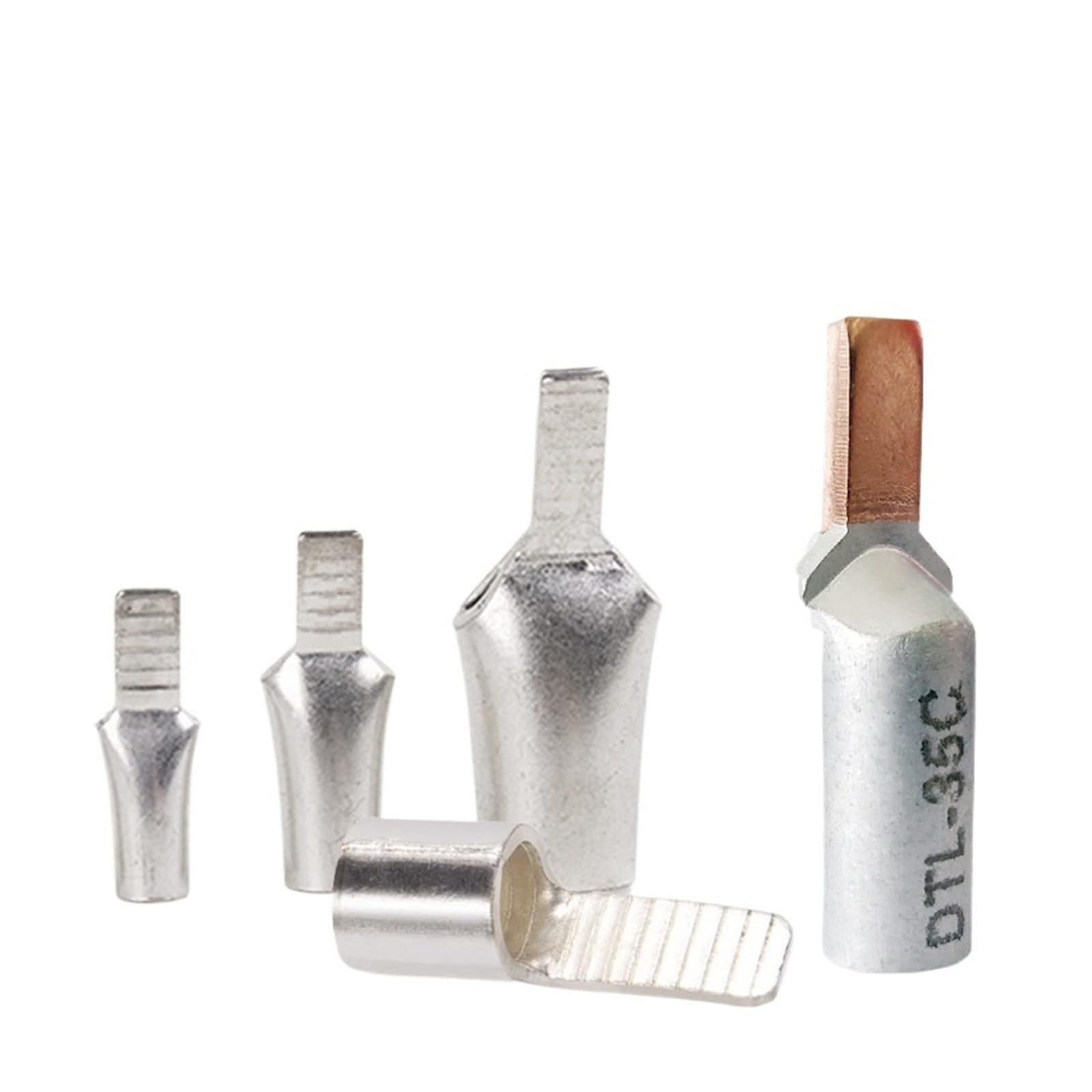 Fiches à broches ouvertes C45 pour rénovation électrique de maison