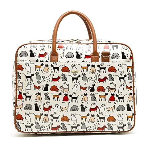 MISAKO - Maletín Portátil Rosa Palo Cover