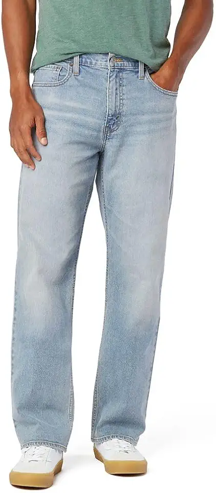 Levi Strauss Signature Gold Levi Strauss Signature Gold Men's Loose Fit Jeans