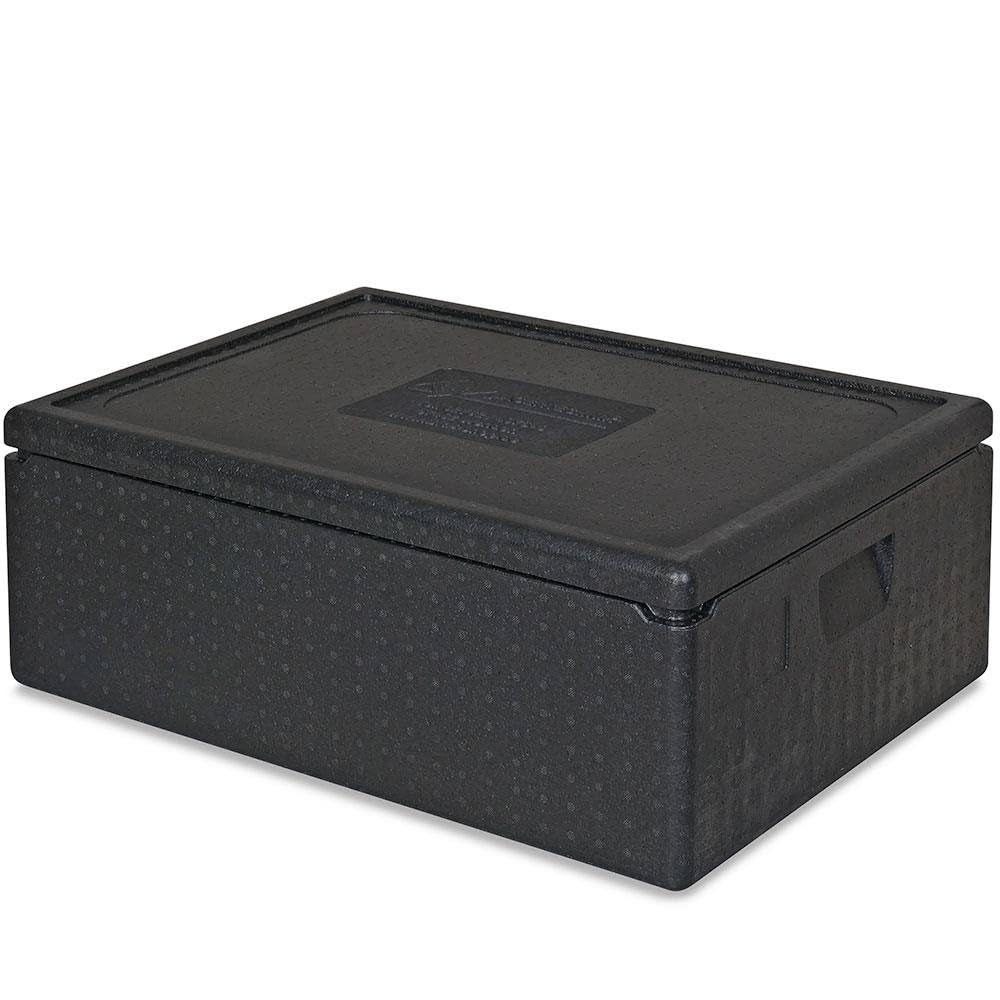 BRB Boîte isotherme avec couvercle, EPP, 53 l, L x l x H 685 x 485 x 260 mm