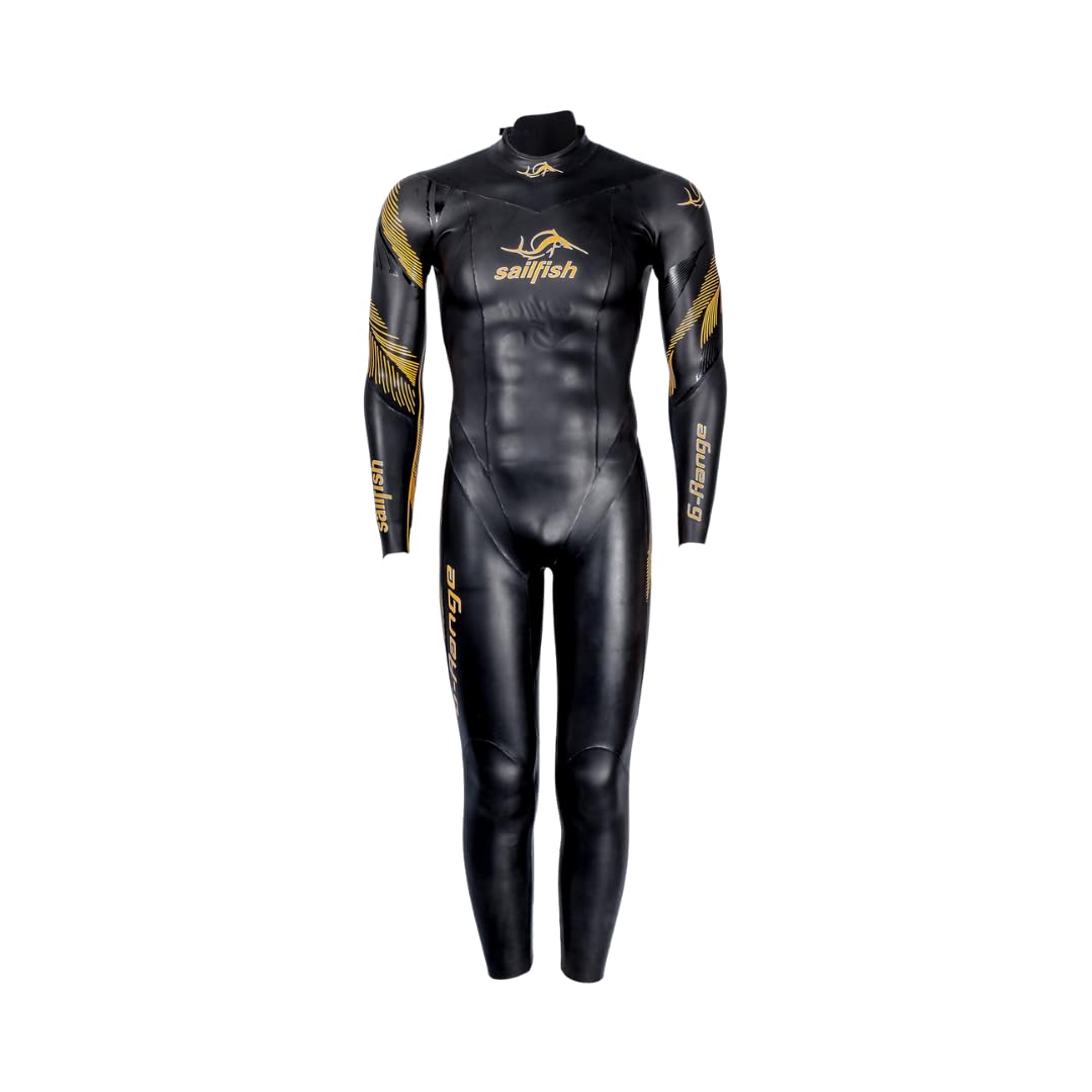 Combinaison de triathlon sailfish G-range 9 néoprène ultra haute performance