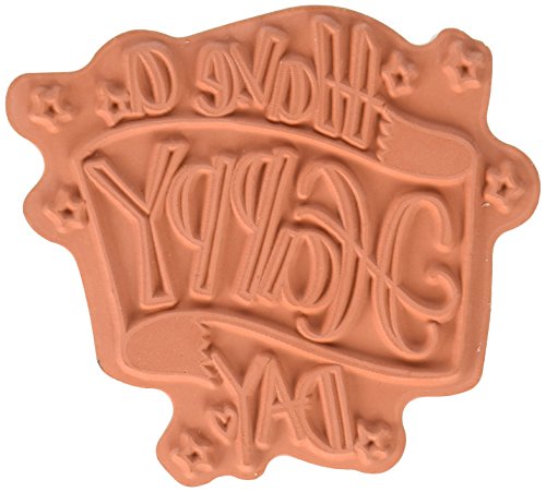 Spellbinders Happy Day 3D Shading Stamp, Multi-Colour, 15 x 13 x 0.6 cm - Image 2