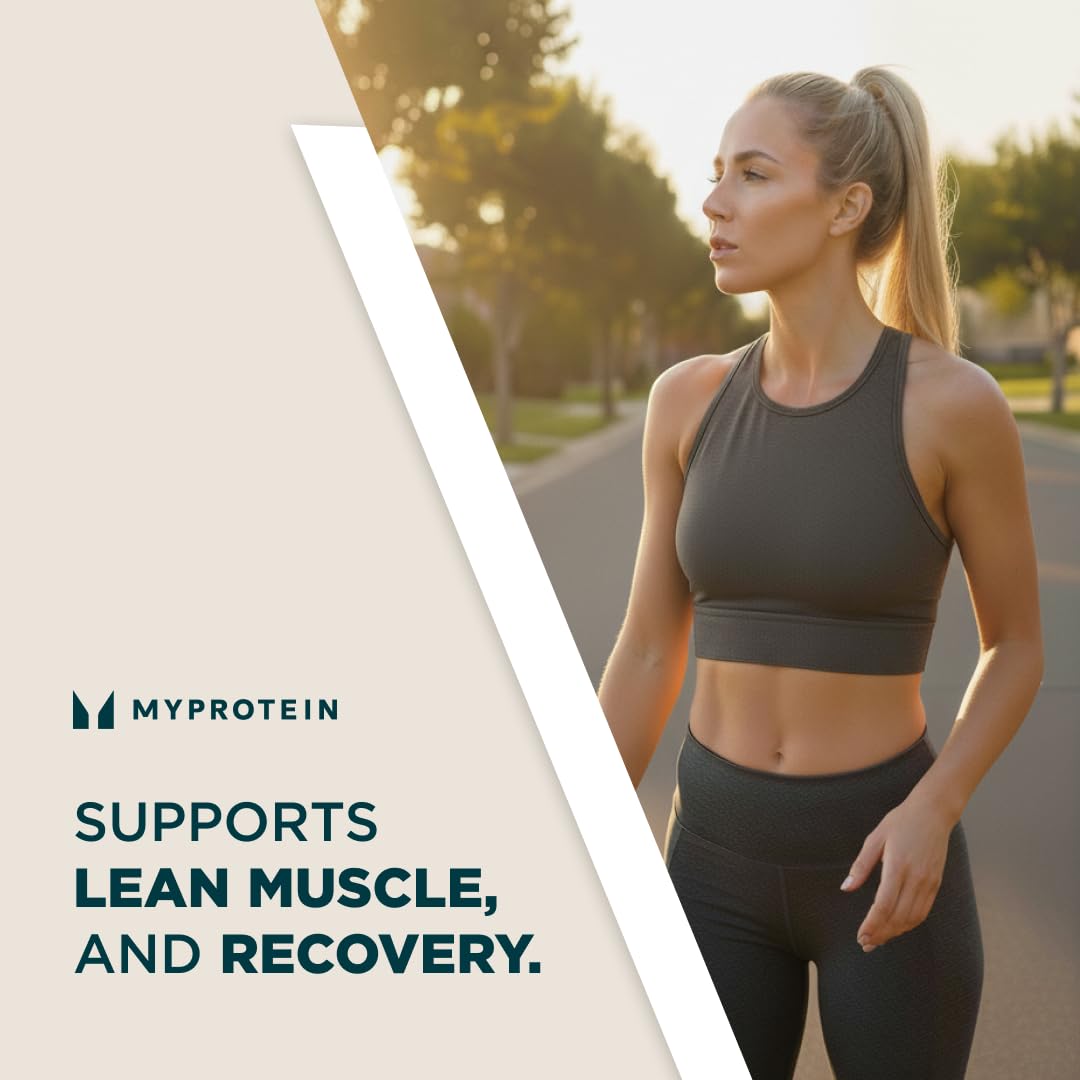 Myprotein Clear Whey Isolate Protein Powder, 1.9 Lb Lemonade, 20g Protein per Serving, Naturally Flavored Drink Mix, Daily Protein Intake for Superior Performance