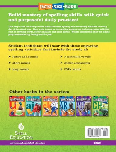 180 Days(tm): Reading, Vocabulary/Language for Kindergarten Practice Workbook for Classroom and Home, Cool and Fun Practice Created by Teachers (180 Days of Practice) - Image 2