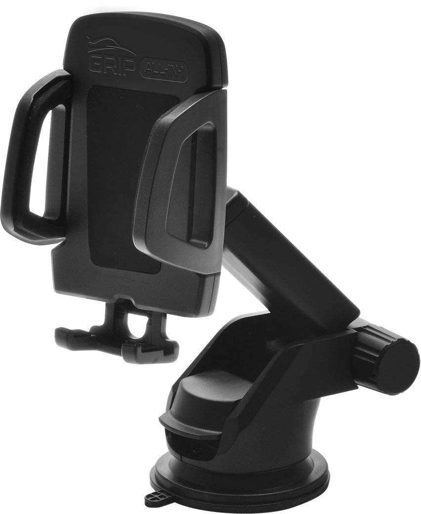 (6PC Car Air Vent, Windshield, Dashboard, CD Slot Mount Stand for Smartphones, iPhone, Galaxy, Universal, Mobile Phone Holder