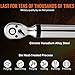 VEVOR Digital Torque Wrench, 3/8